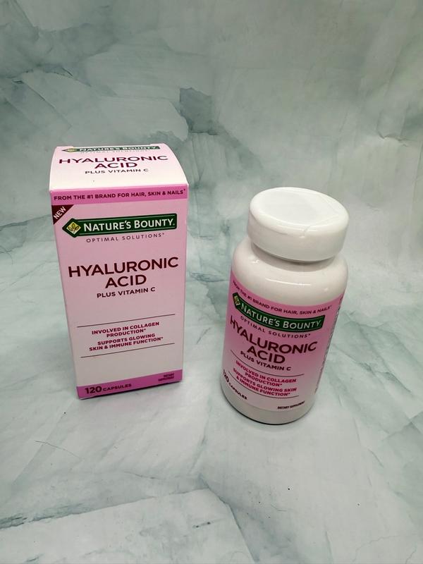 Hyaluronic Acid – Nature's Bounty