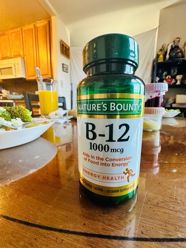 injectable b12 1000 mcg Special #1 : Four Weekly Energizing Vitamin B12 Injections + Body-Comp  Analysis — TruCare Health main image 1