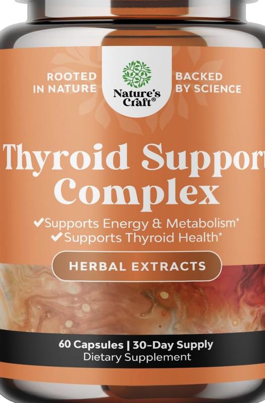 Thyroid support