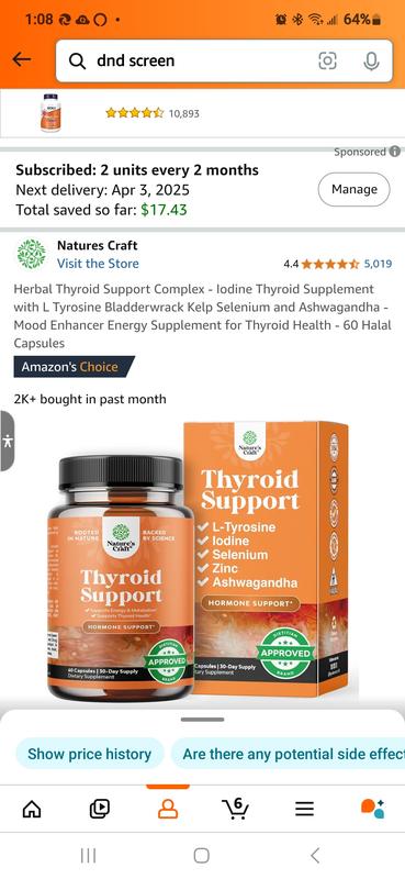 Great product for help with menopause