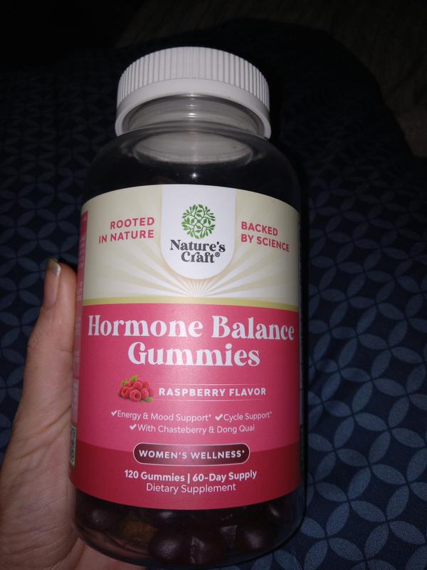 Hormone Balance Gummies