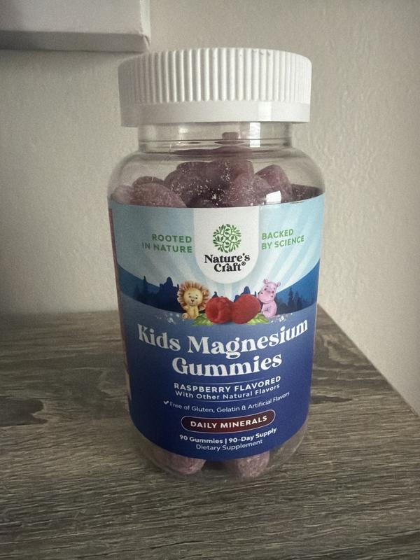 This is our 11th bottle! We love it!