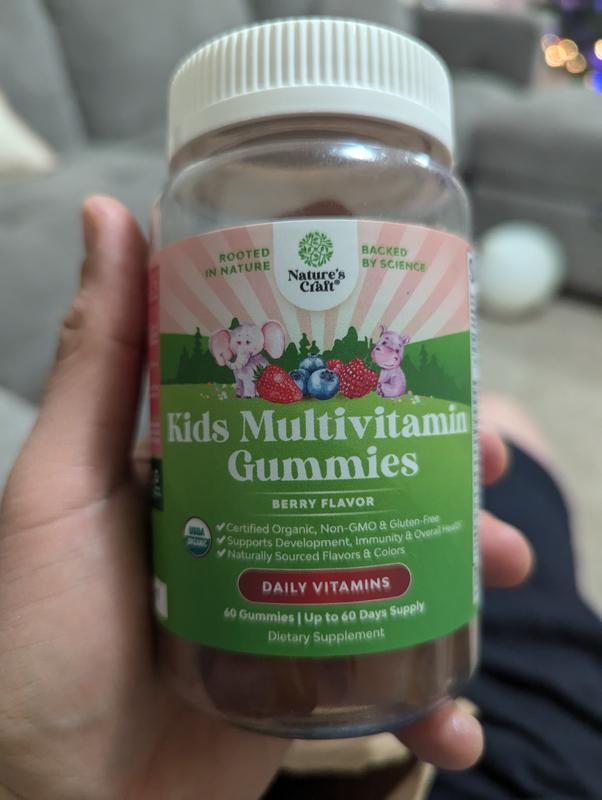 Great kids vitamins
