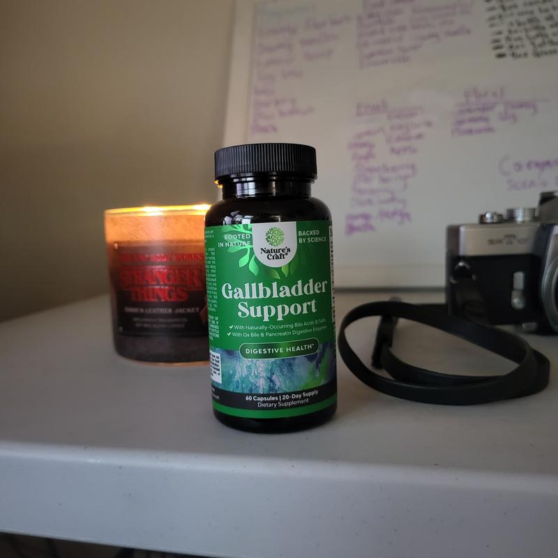 Support Bottle