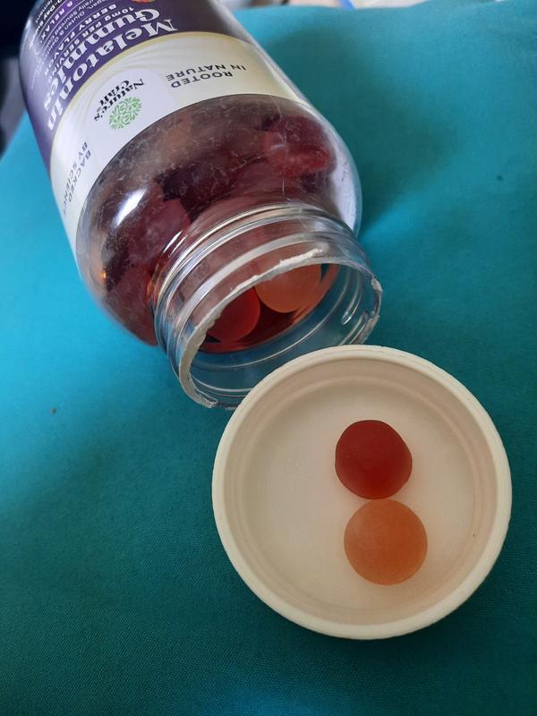 The Melatonin Gummies