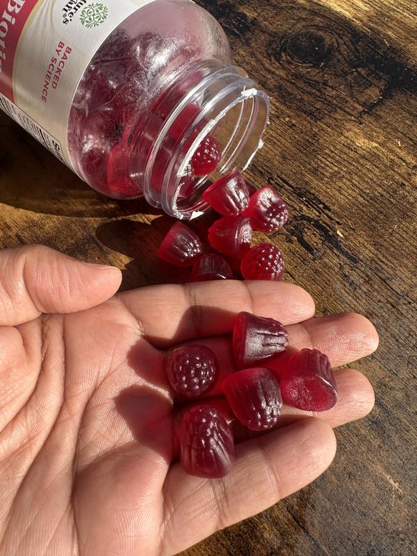 Collagen + Biotin Gummies