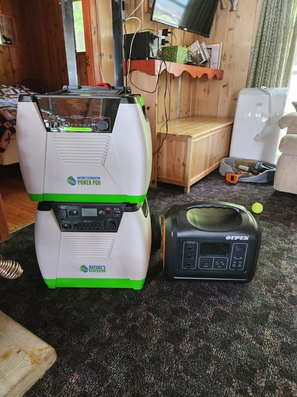 Comparing Natures Generator and Oupes