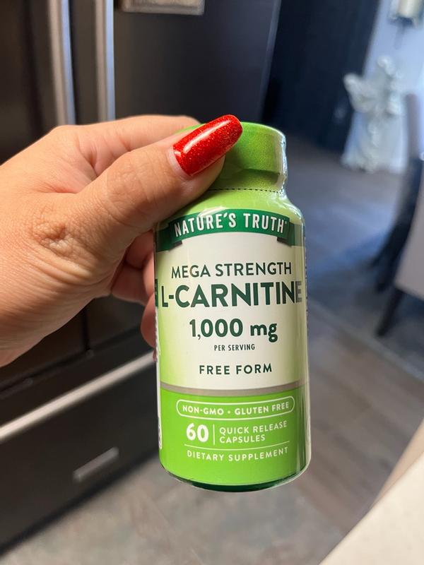 l carnitina liquida 1000 mg L-Carnitina Size:10 ml x 2 SOLARAY L-GLUTATHION 50mg - Winter Sale 2025