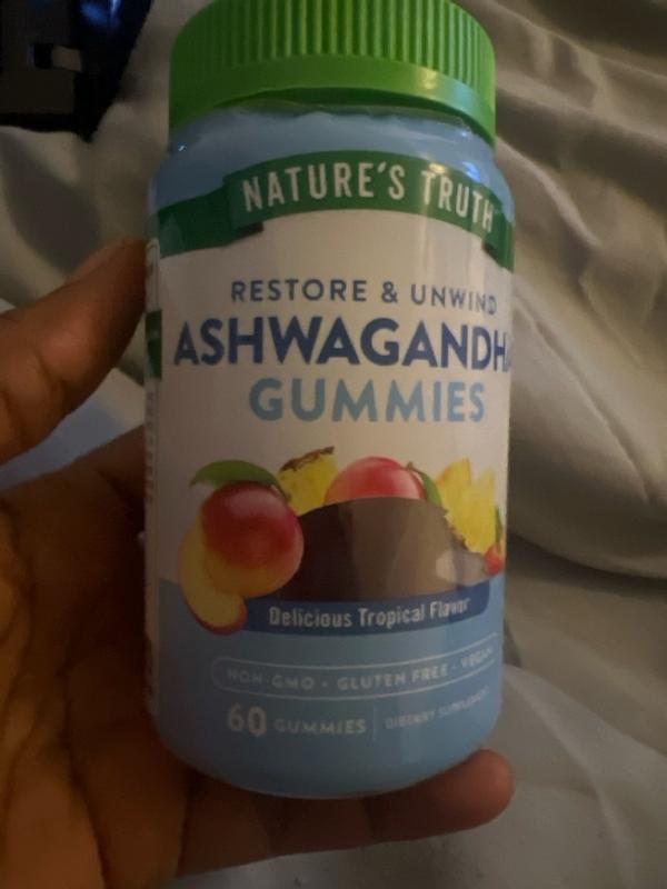 Ashwagandha Gummies