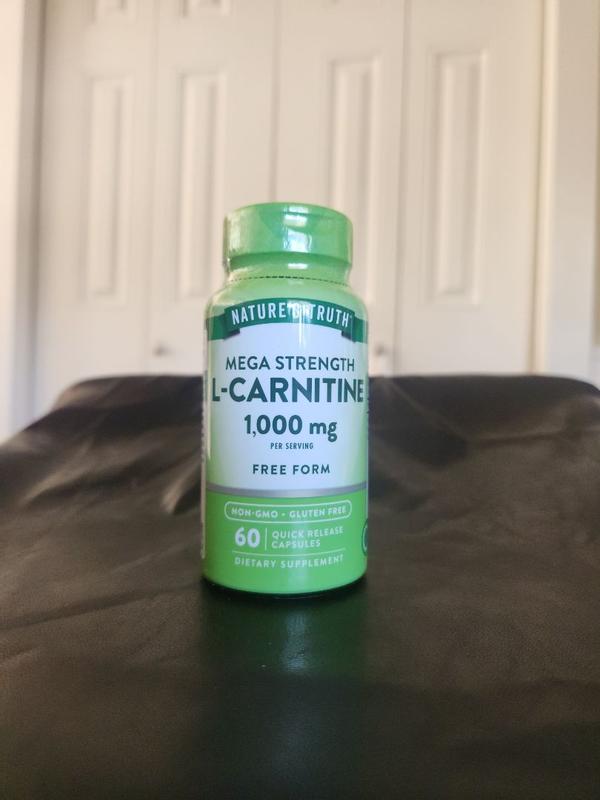 l carnitine bad smell L-Carnitin 1000 mg Size:20 OZ sun care face NLIGHTEN KOJIC PAPAYA WITH