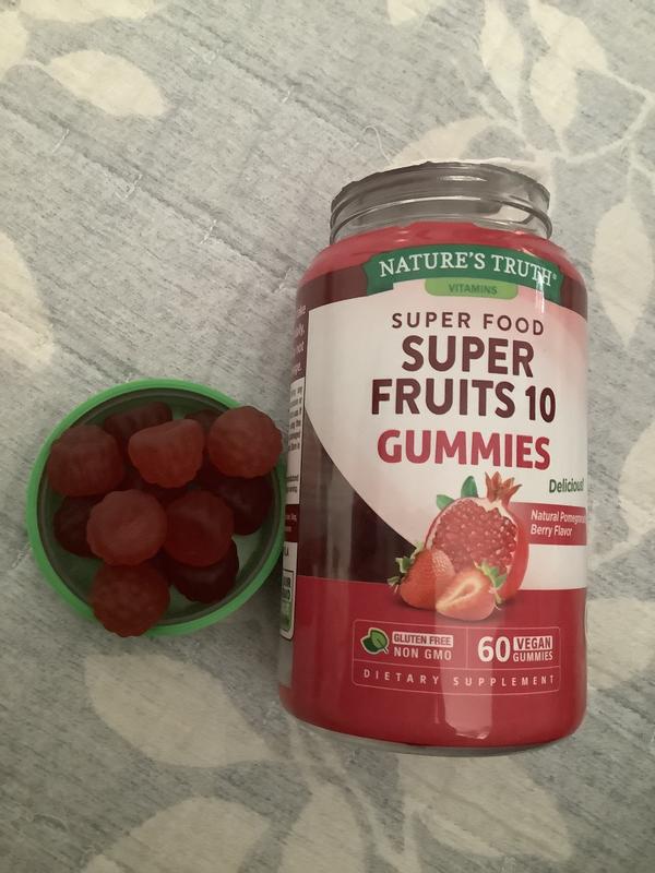 Gummy Fruits 10 oz –