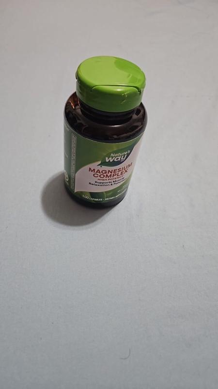 Magnesium Complex | Nature's Way®