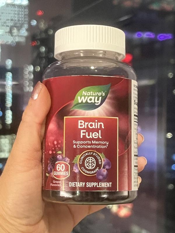 Brain Fuel  Nature's Way®