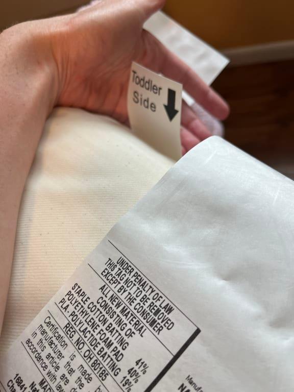 Customer photo for "You get what you pay for - a real premium product"