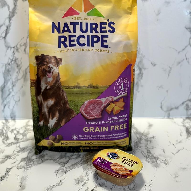 Nature's recipe grain outlet free puppy review