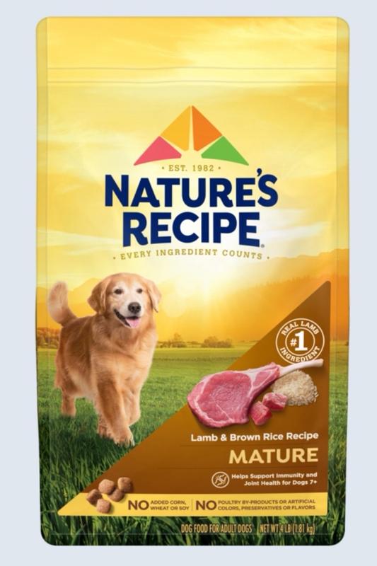 Nature's Choice Dog Food Reviews Official Store
