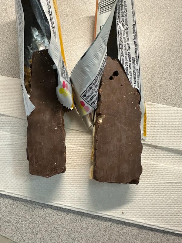size difference from same box