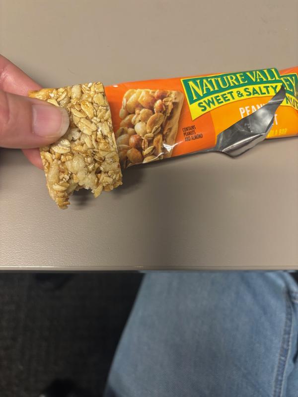 Where's the peanuts?!