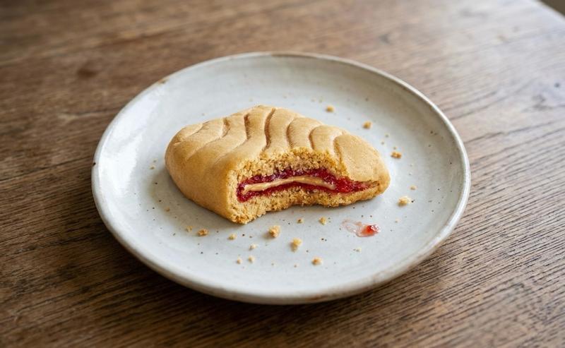 Soft Baked Strawberry PB&J | Nature Valley