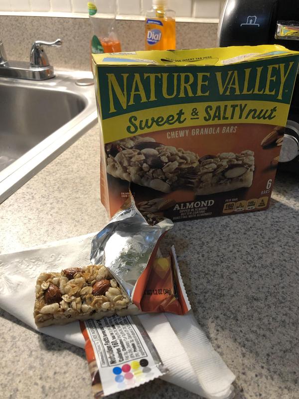 Sage Valley Trail Mix Bar, Almond Coconut, Shop