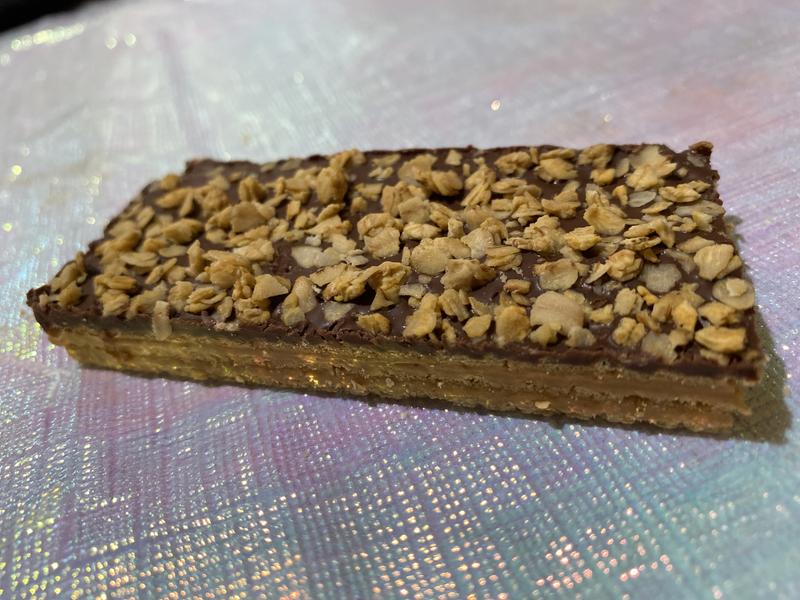 Nature Valley Peanut Butter Crispy Creamy Wafer Bars