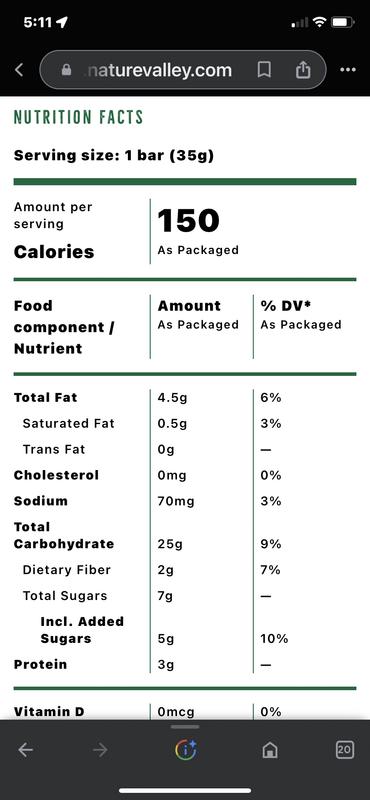 Website specifications
