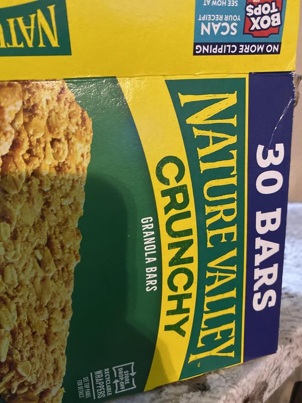 Nature Valley Value Size Crunchy Granola Bars Variety Pack, 24 Count /17.8  oz