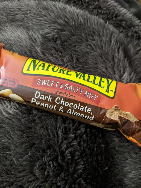Nature Valley Protein Chewy Bars Peanut Almond & Dark Chocolate