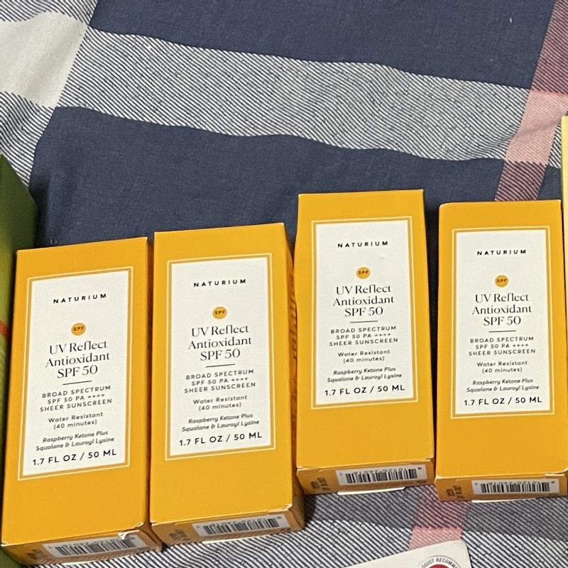 The UV Reflect Every Day Bundle