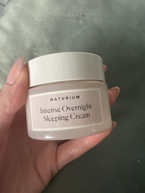 Cream Cream Sleeping Naturium - Sleeping Overnight - Intense