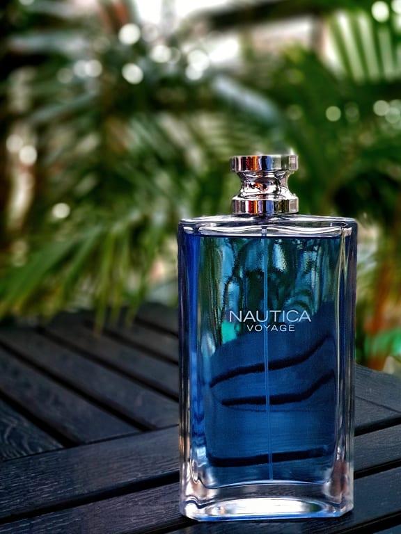 Nautica Voyage Eau de Toilette Spray 3.4 oz QVC