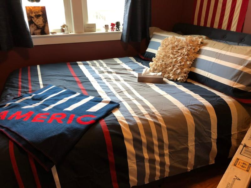 Perfect New Duvet