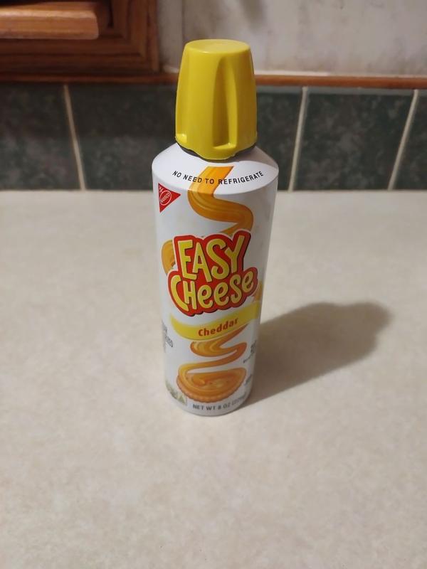 How To Use Easy Cheese 