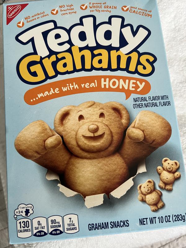 TEDDY GRAHAMS | Graham Cracker scented wax melts | 5 oz | 10 melts