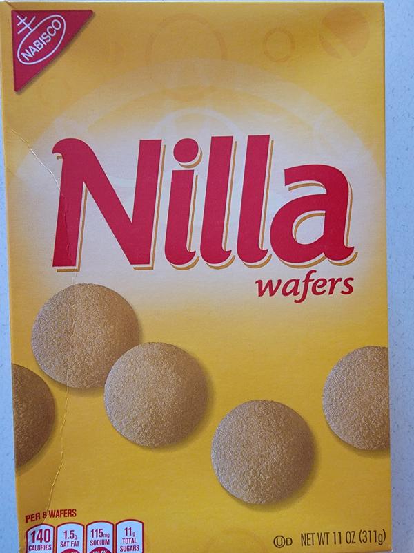 Nabisco 2024 vanilla wafers