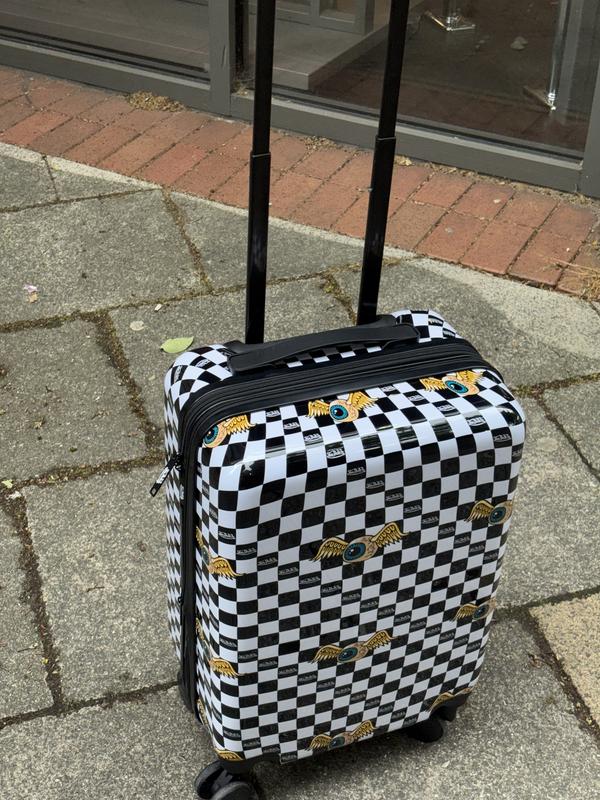 Von Dutch Suitcase