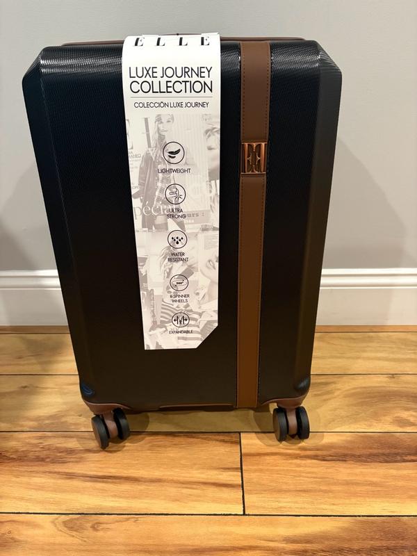 Customer photo for "Elle Luxe Journey Collection"