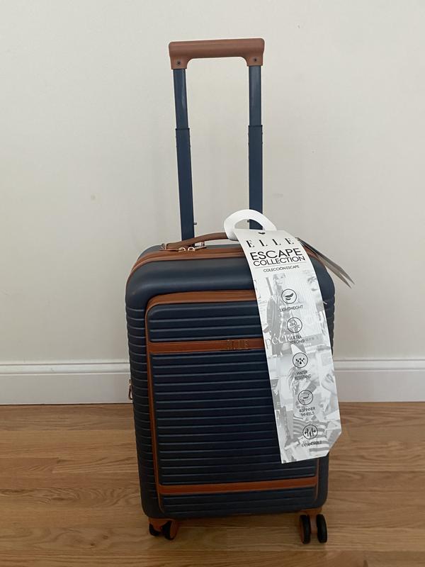 Customer photo for "Beautiful carry-on"