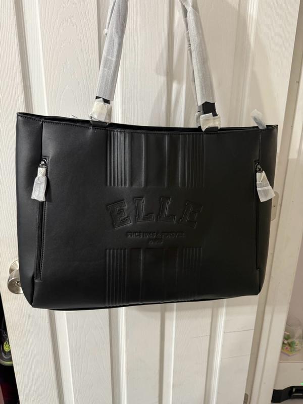 Customer photo for "Spacious, stylish, and perfect for everyday use"
