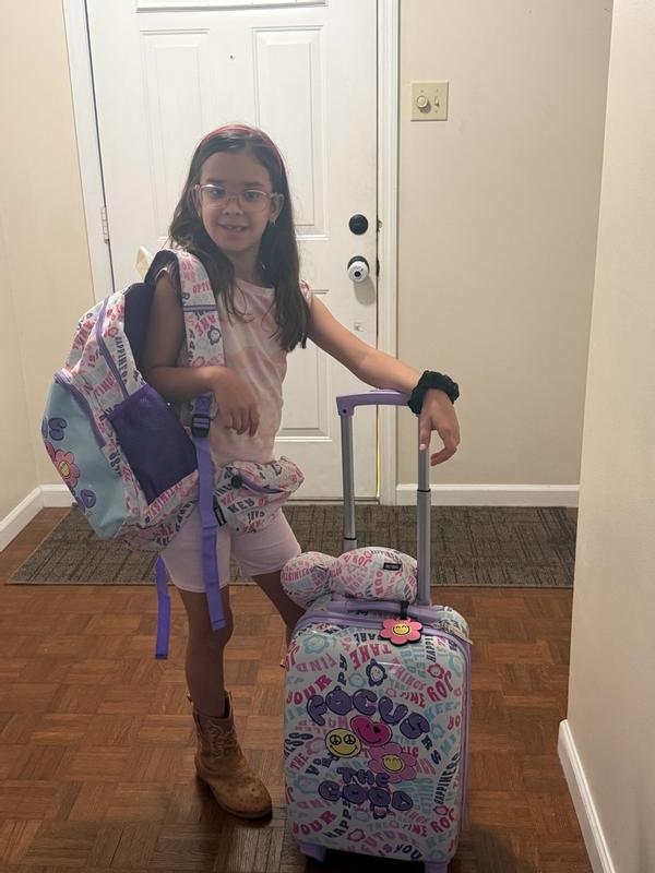 Customer photo for "It has everything: quality, super cute design, and mobility."