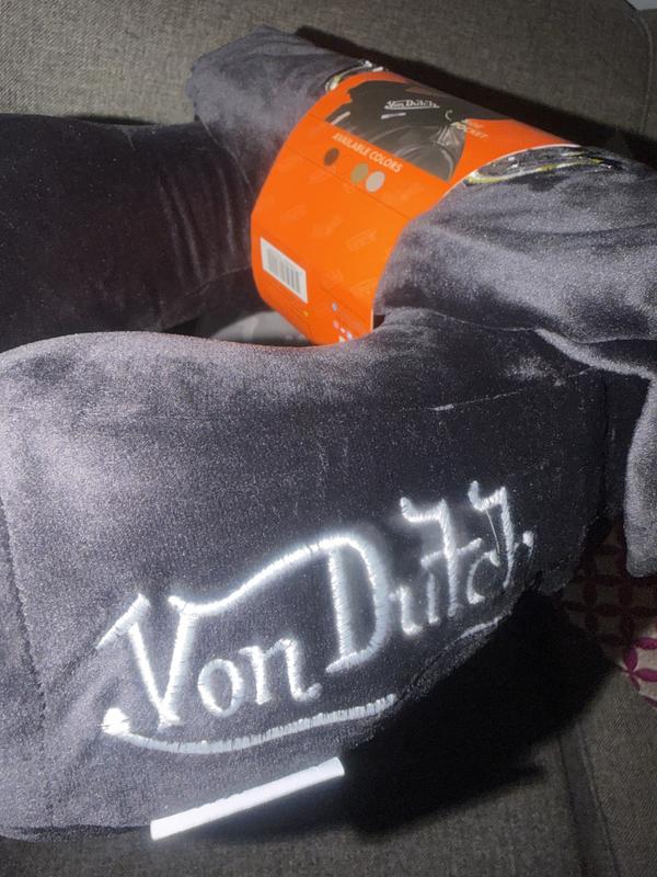 Customer photo for "Soft and plush"