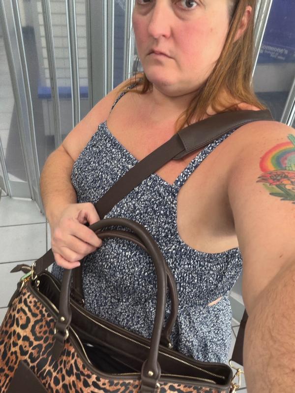Customer photo for "This bag is amazing!"