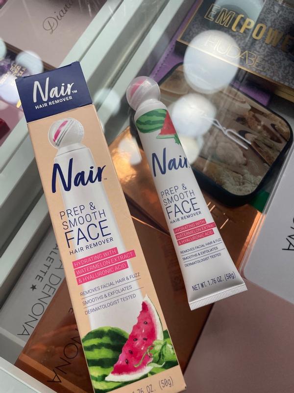 Review: I Tried Nair's Hair Removal Masks — These Are the Results