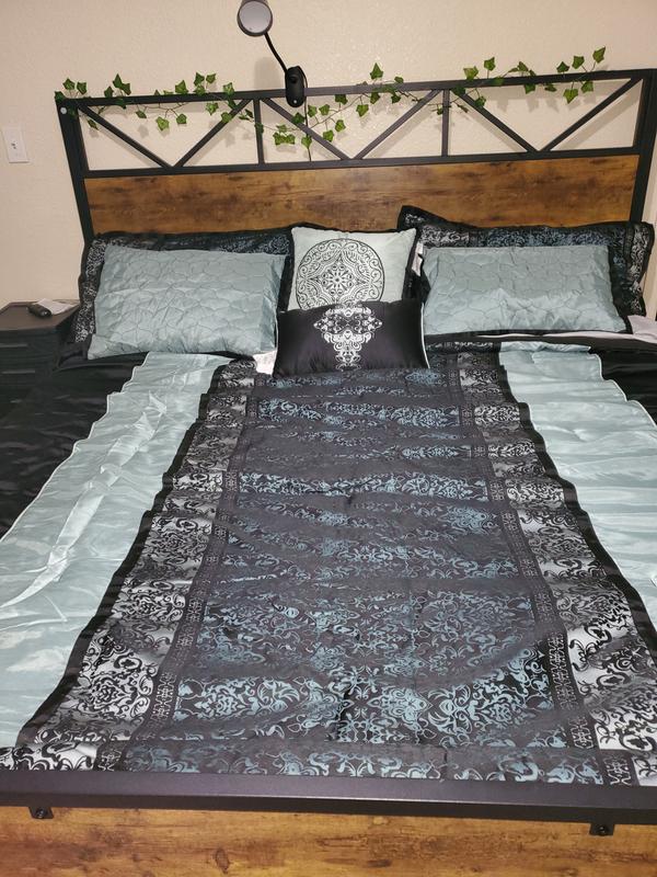 My new comforter set