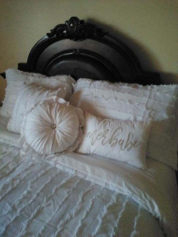 My new bedding set
