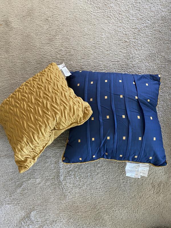 Beautiful color coordination.