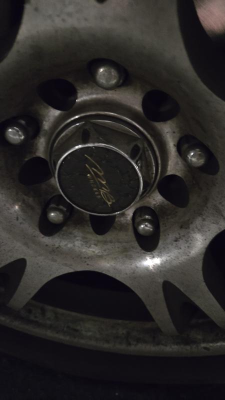 White Knight 42410 Chrome 1/2-20 Mag Wheel Lock Set Jamaica - View #7