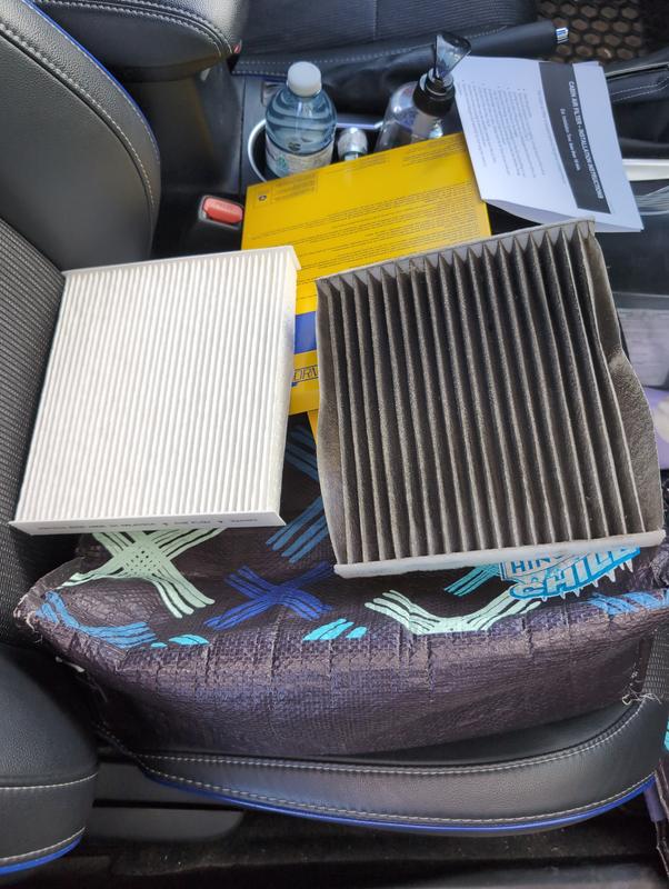 NAPA PROFORMER Cabin Air Filter PPF 224483 | Product Details