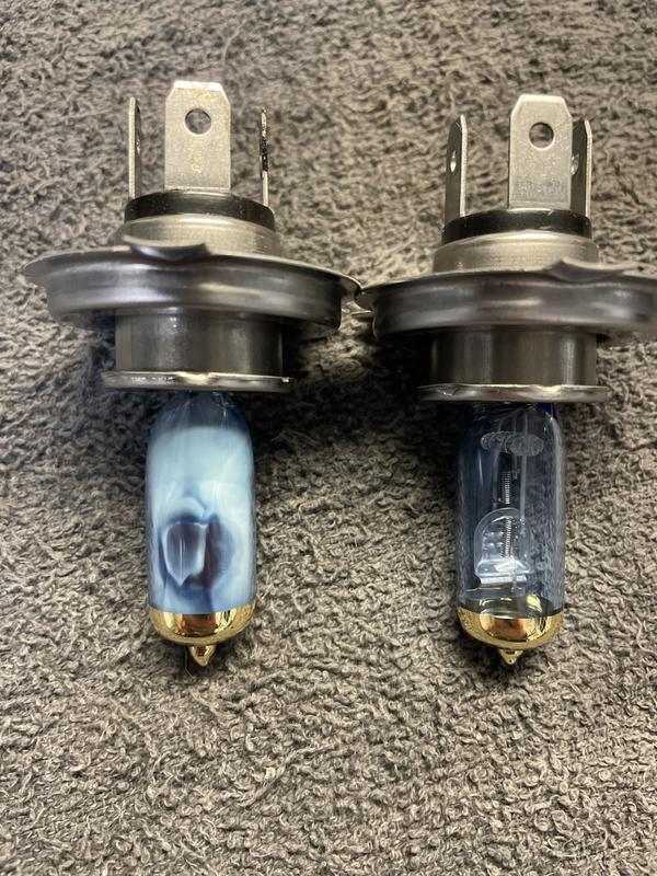 m.y.t★ NAPA NightVision Brilliant Headlight Bulb LMP BP9003NVB2N