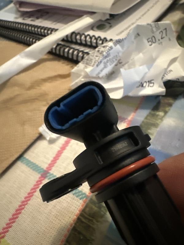 thumbnail image 2 of ISUMO Camshaft Position Sensor Connector – Fits Chrysler, Dodge, Hyundai, Jeep, Ram, VW (PC950) 2 of 6